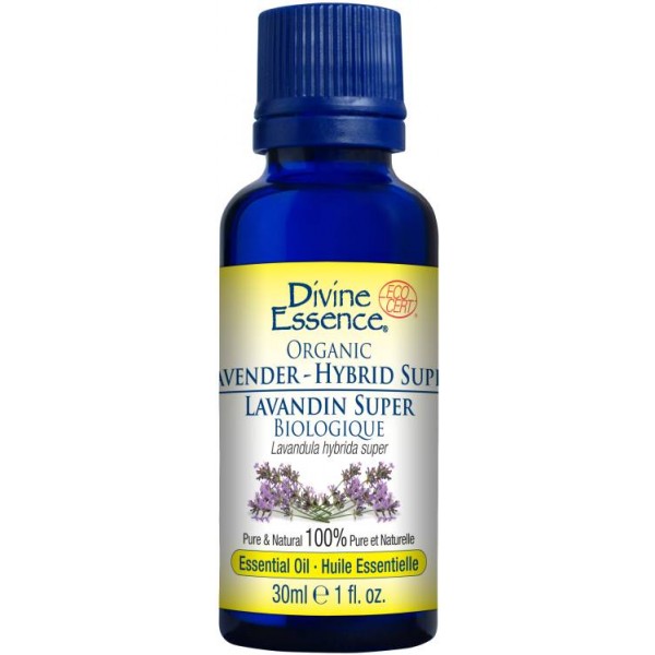 Lavender-Hybrid Super - Essential Oil *ORGANIC*