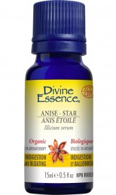 Anise Star - Essential Oil *Organic*