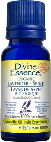 Lavender-Spike - Essential Oil *ORGANIC*