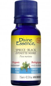 Spruce Black - Essential Oil *Organic*