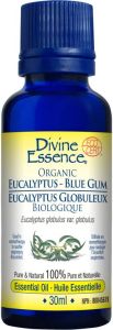 Eucalyptus-Blue Gum - Essential Oil *ORGANIC*