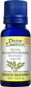 Eucalyptus-Radiata - Essential Oil *ORGANIC*