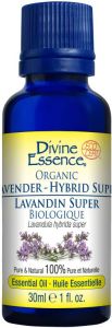 Lavender-Hybrid Super - Essential Oil *ORGANIC*