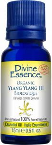 Ylang Ylang - Essential Oil *ORGANIC*