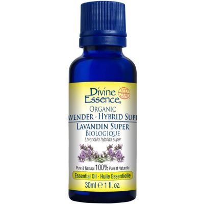 Huile Essentielle - Lavandin Super *BIOLOGIQUE*